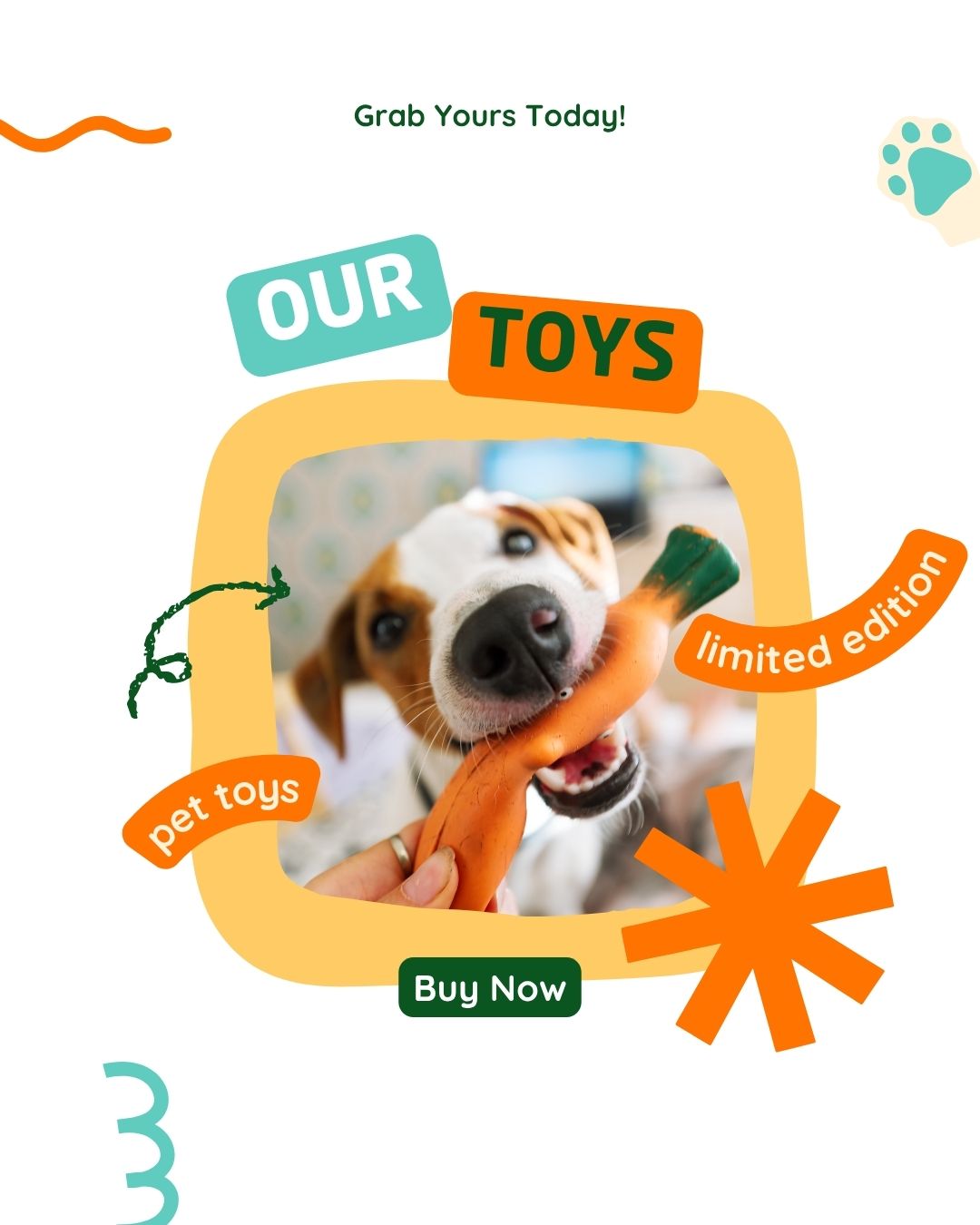 Our Toys
