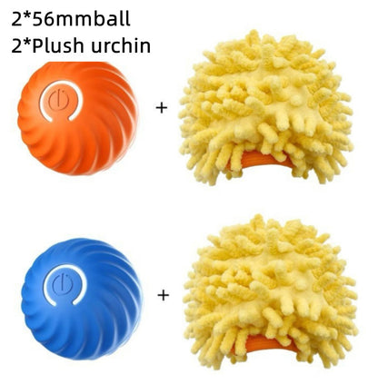 Pet Dog Rubber Ball Toys For Dogs Resistance