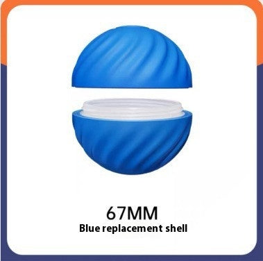 Pet Dog Rubber Ball Toys For Dogs Resistance
