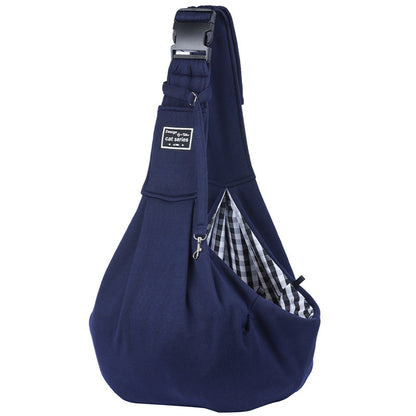 Comfortable Single Shoulder Pet Carrying Bag