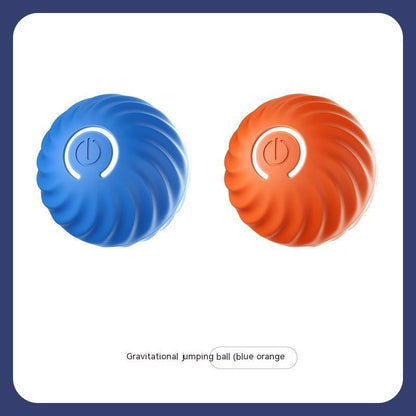 Pet Dog Rubber Ball Toys For Dogs Resistance