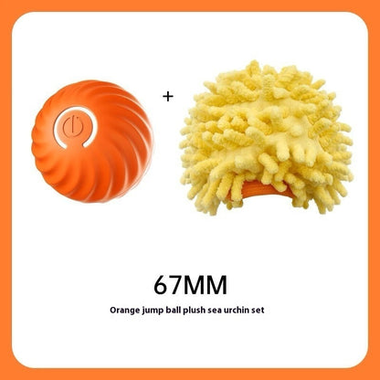 Pet Dog Rubber Ball Toys For Dogs Resistance