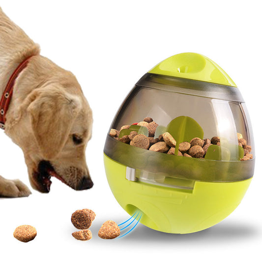 Egg Wobble Pet Puzzle