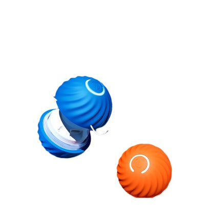 Pet Dog Rubber Ball Toys For Dogs Resistance