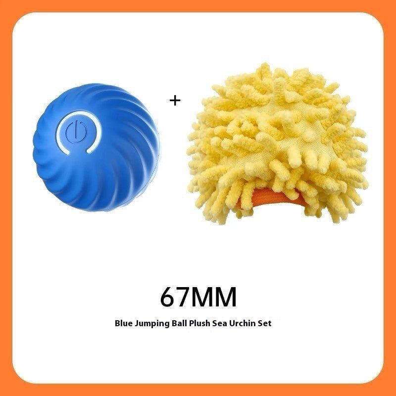 Pet Dog Rubber Ball Toys For Dogs Resistance