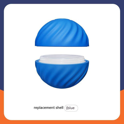 Pet Dog Rubber Ball Toys For Dogs Resistance
