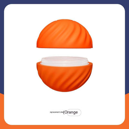 Pet Dog Rubber Ball Toys For Dogs Resistance