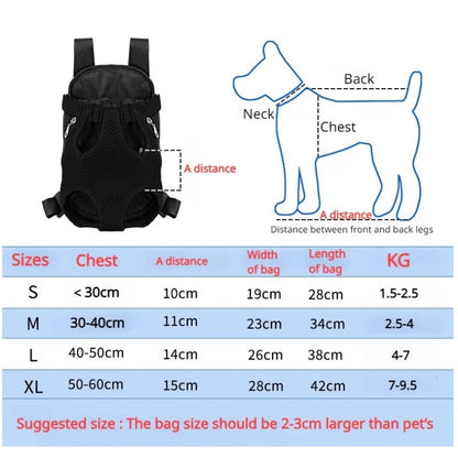 Stylish Pet Carrier