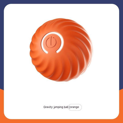 Pet Dog Rubber Ball Toys For Dogs Resistance